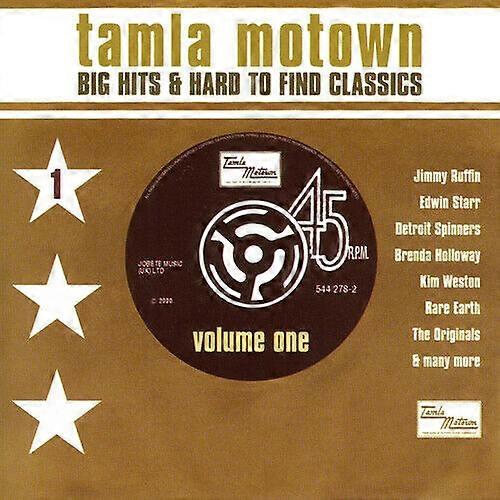 Various Artists Hard to Find Classics - Volume 1 CD (2000)