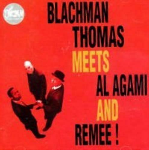 Blachman Thomas Style And Invention CD