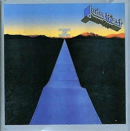 Judas Priest Point of Entry (Exp) CD