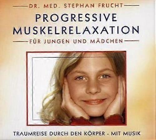 Frucht Stephan Progressive Muskelrelaxation nach Jacobs CD