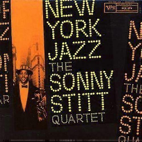 New York Jazz CD (2003)