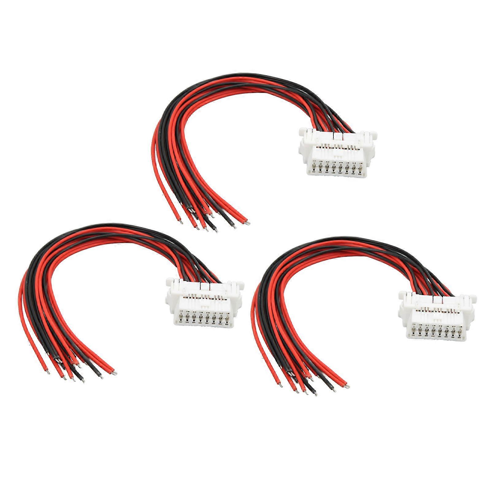OBD2 extension cable 30cm for vehicle diagnostic interface 16 pin
