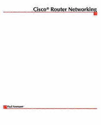 Cisco Router Interworking