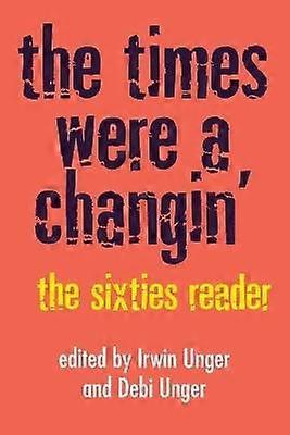 The Times Were a Changin'