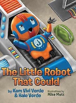 Den lilla roboten som kunde