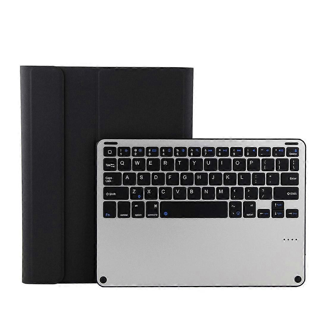 3018 Bluetooth Keyboard + Imitation Cloth Leather Case