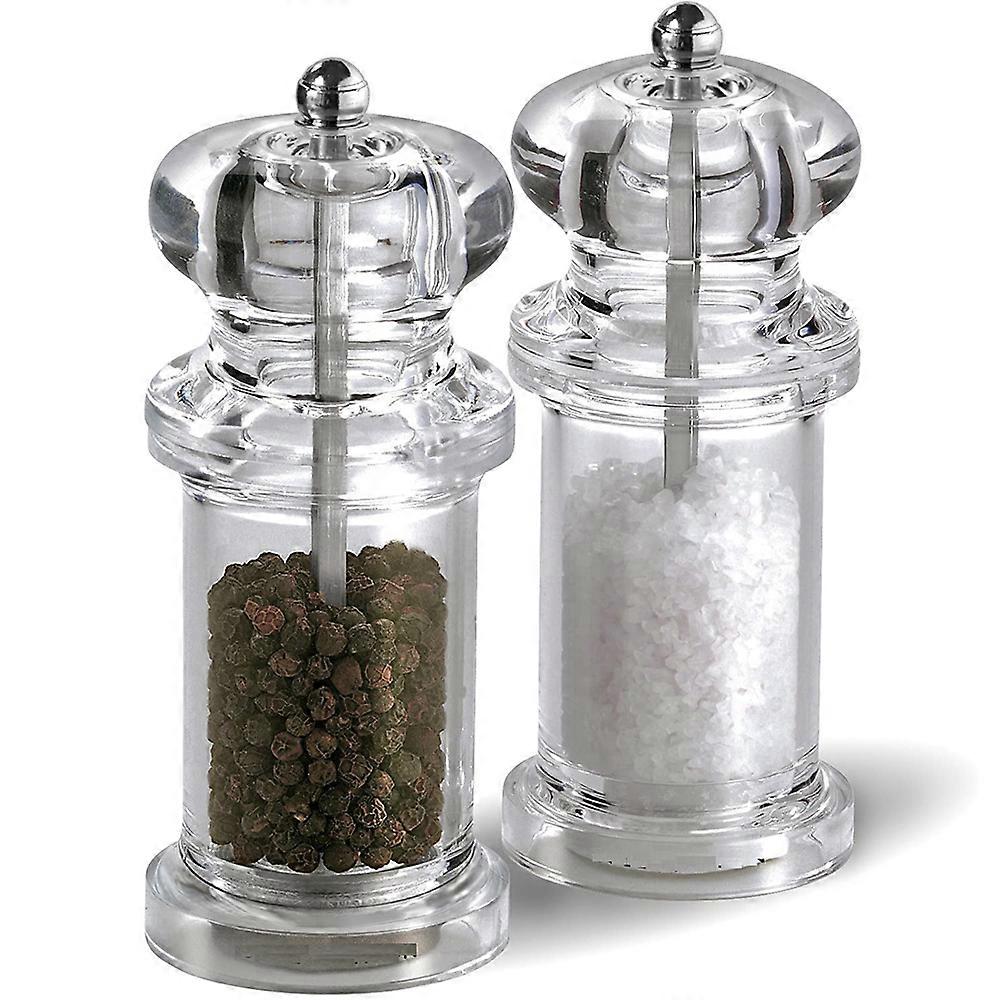 salt and pepper mill, precision mechanism