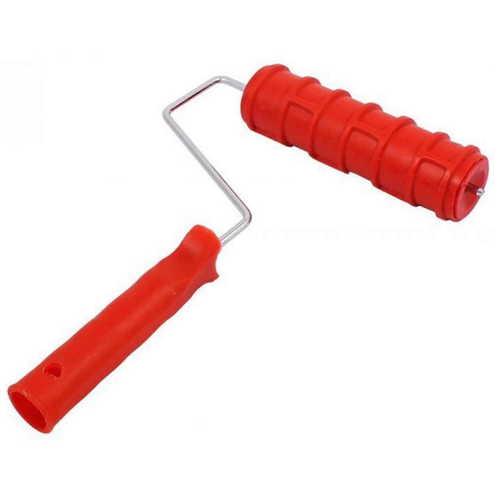 3D Brick Pattern Paint Roller Brick Pattern Concrete Stamper 7" Decorative Texture Roller Hand Tool