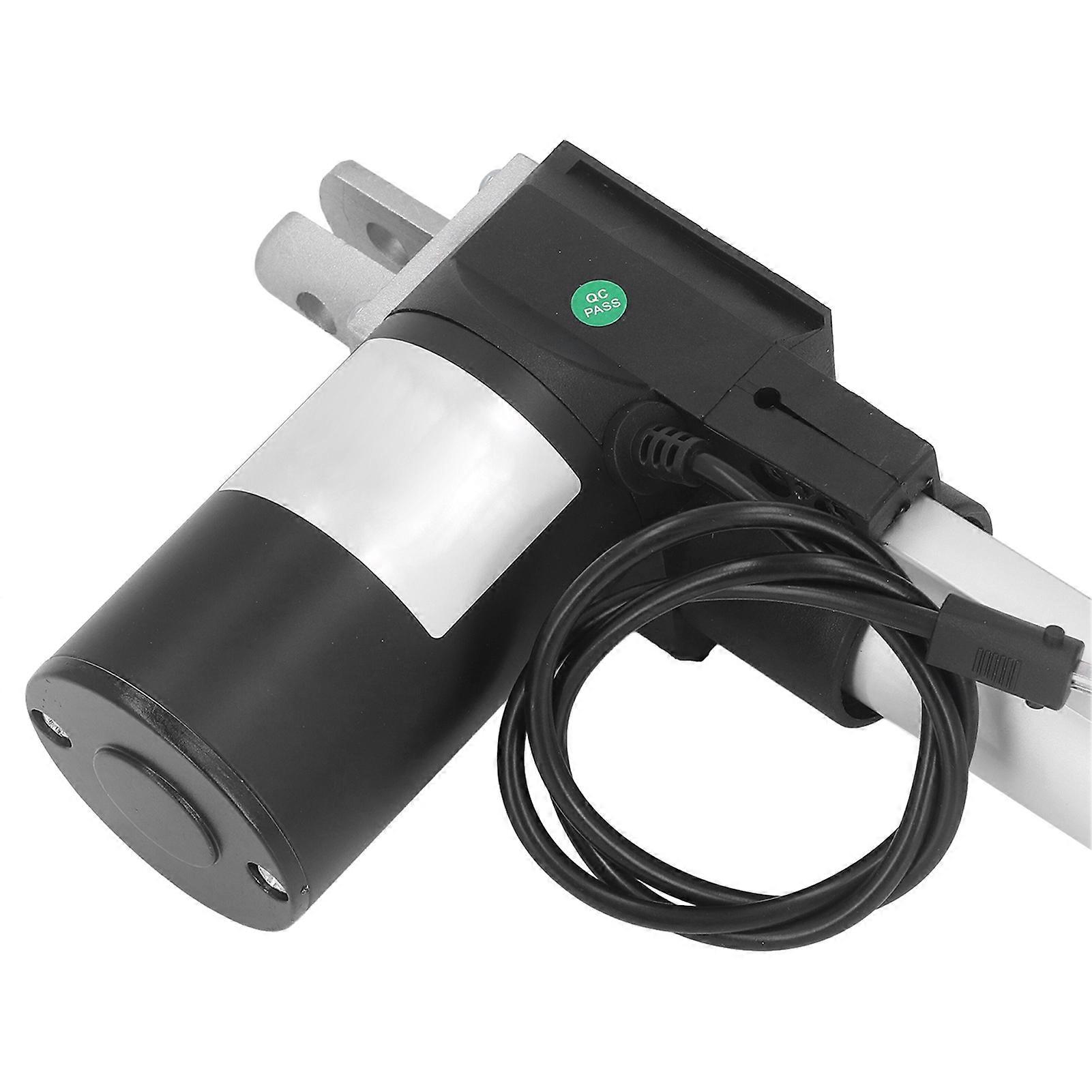 Electric linear actuator, thrust 1500 N, stroke 20 mm/s, 200 mm, for electric sofa bed, 24 V
