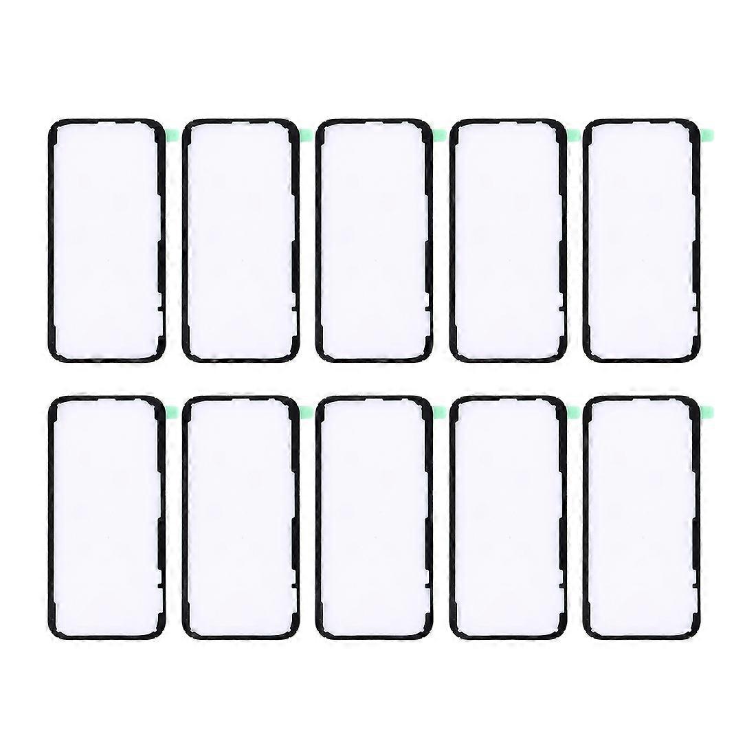 10 Stück Klebstoff für die hintere Gehäuseabdeckung für Galaxy A5 (2017), A520F, A520F/DS, A520K, A520L, A520S