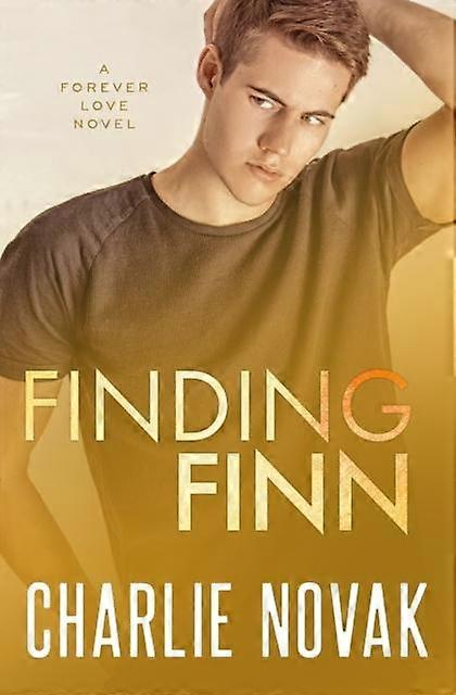 Finding Finn by Charlie Novak Paperback