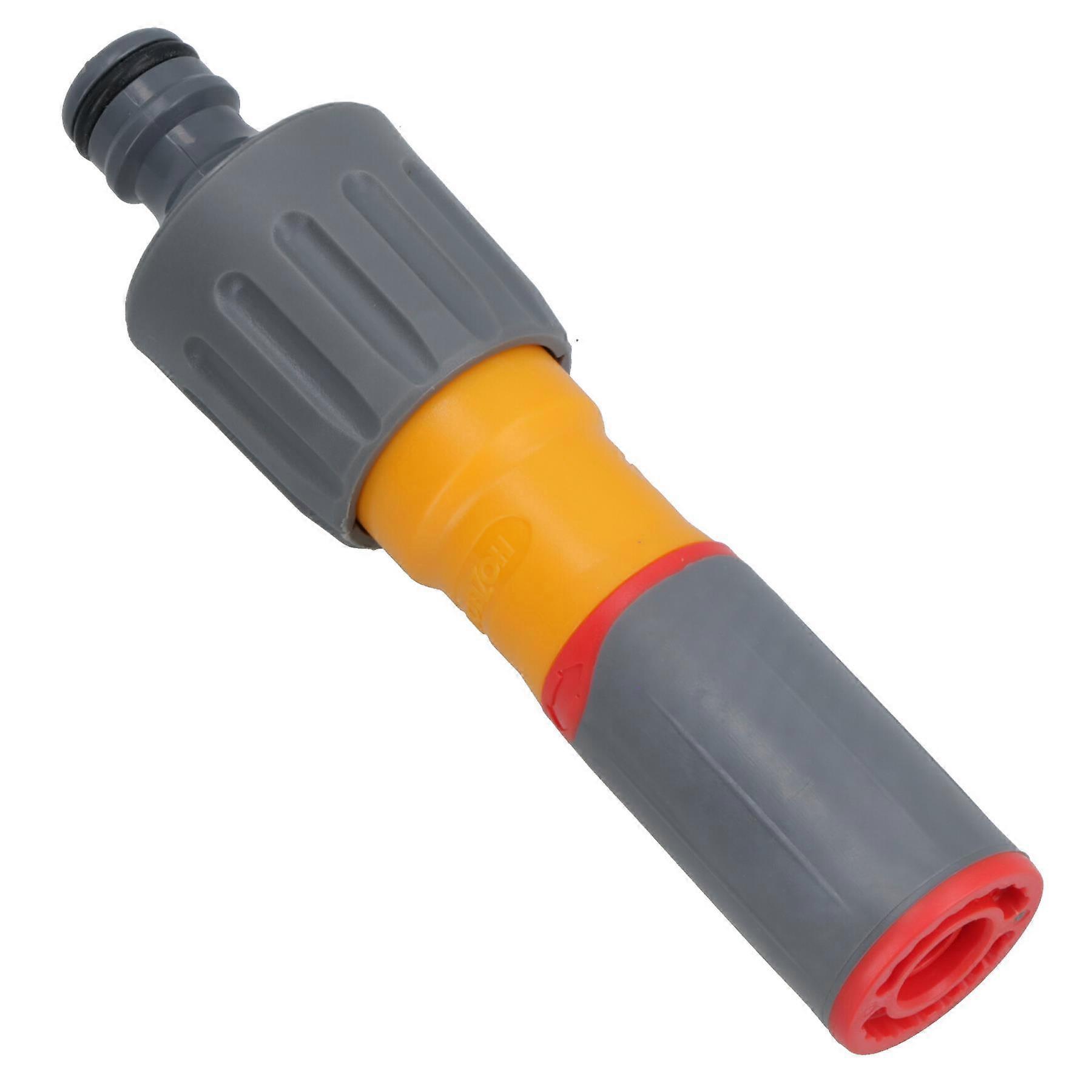 Garden Hose Adjustable Twist Spray Nozzle Water Jet / Fine Water Gun Spraying