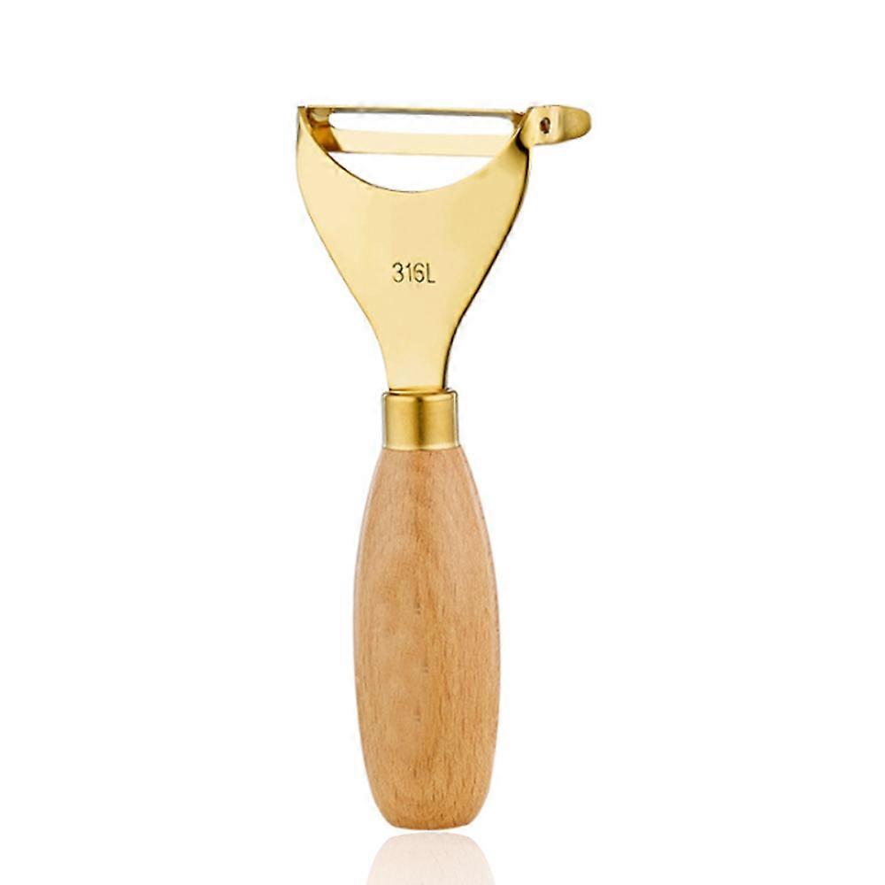 Y-Shaped Peeler, Ergonomic Handle