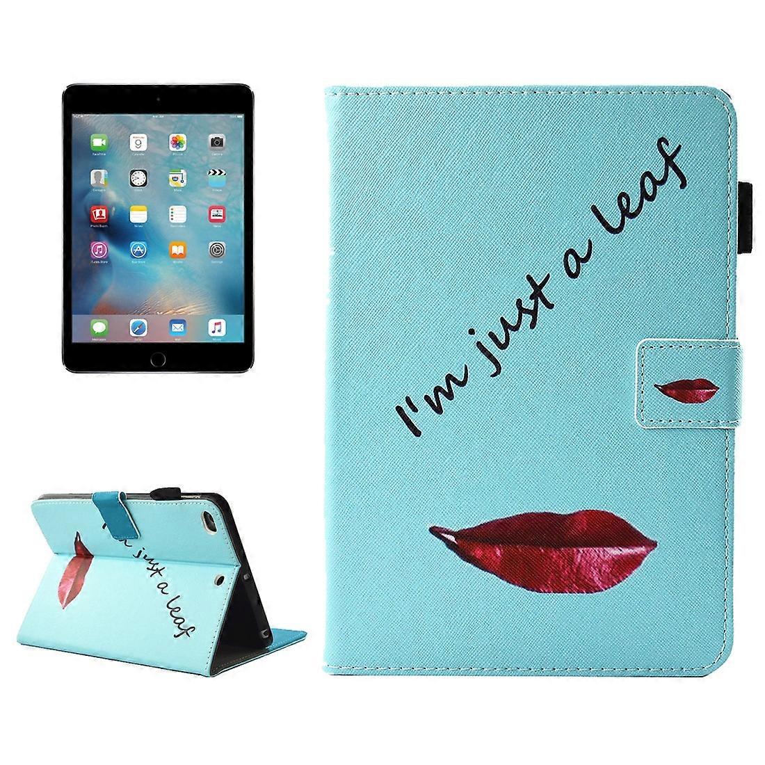 Leather Case for iPad Mini 5 / 4 / 3 / 2 / 1