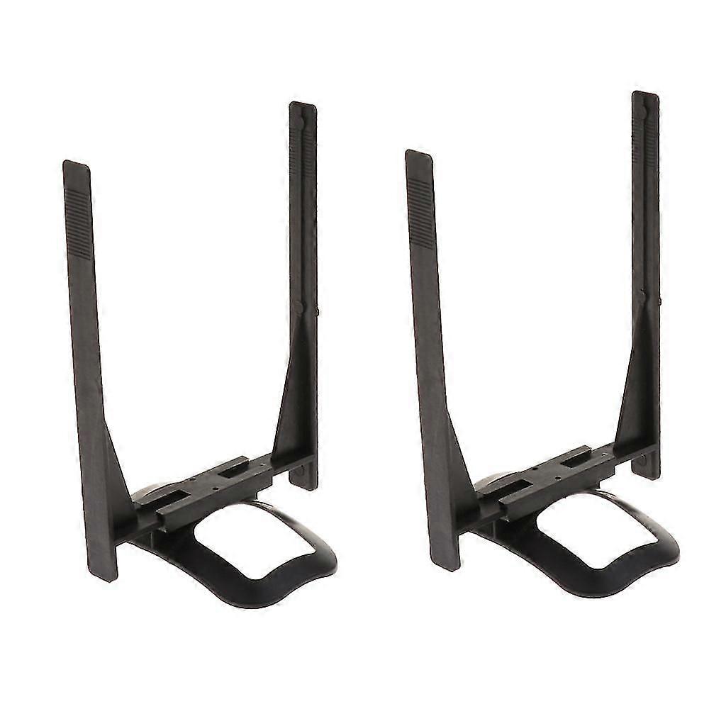 2pcsペット犬用品犬用耳ケアツール大型犬用耳スタンドアップステッカー