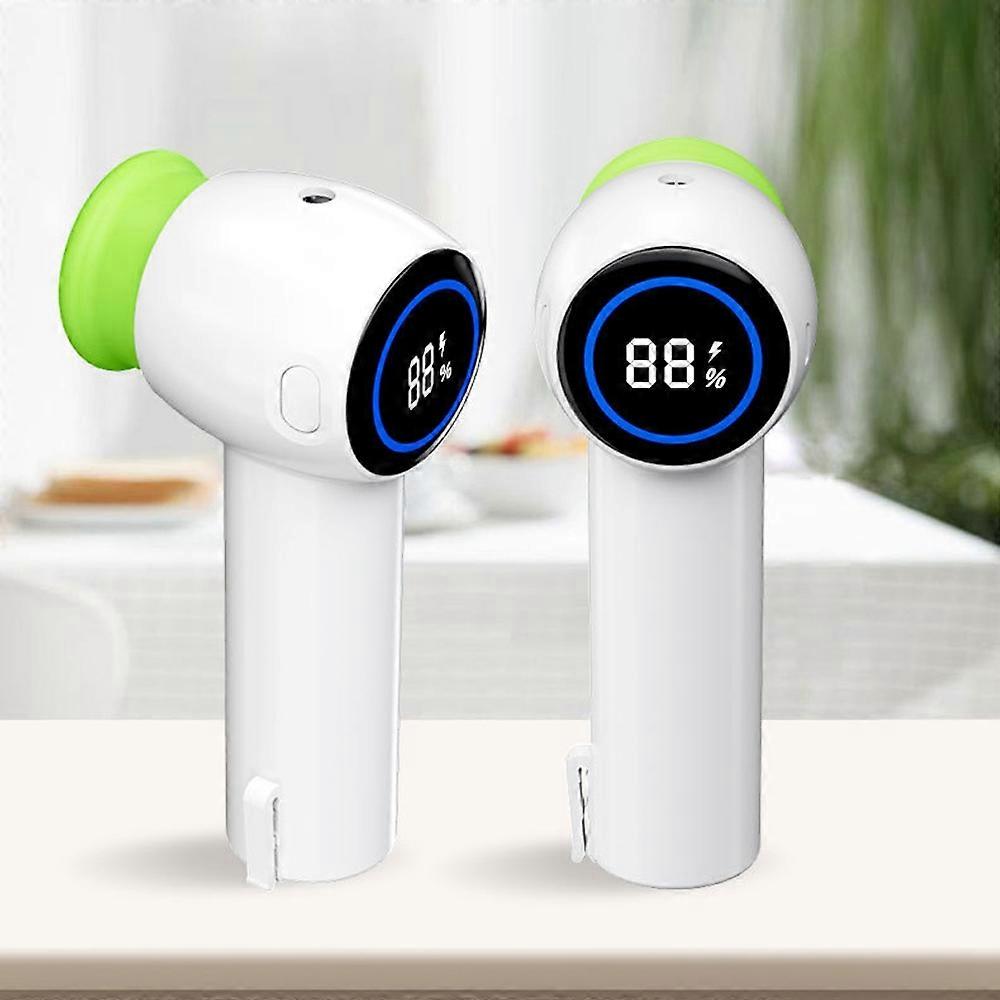 Sigillatrice sottovuoto portatile, macchina sigillatrice per alimenti multifunzionale, kit sigillante elettrico per barattoli di vetro con 2 Ja