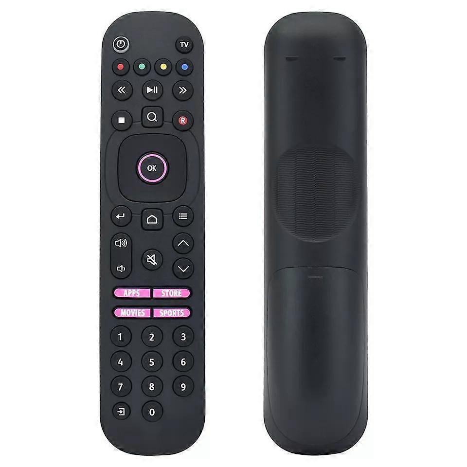 New HUAYU RM-L1712 Universal For Astro STV Decorder TV Remote Control 7 IN 1