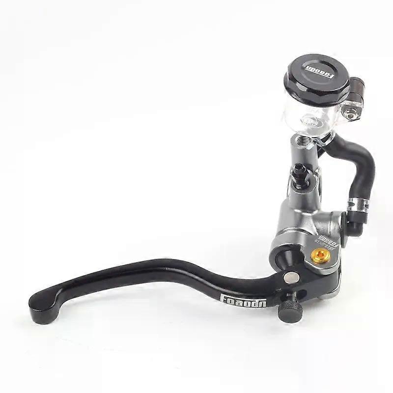 CNC lever Handlebar Hydraulic clutch Brake Pump Master Cylinder Motorcycle Racing motorbike Universal compatible for Yamaha Kawasaki Suzuki DDRR