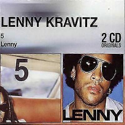 Lenny Kravitz 5 Lenny CD