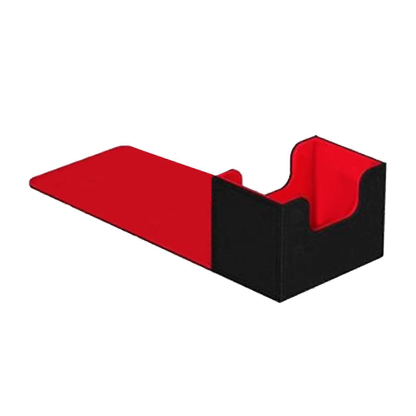 トレーディングカードデッキボックス、収納ホルダーオーガナイザーギャザリングカード玩具 for TCG