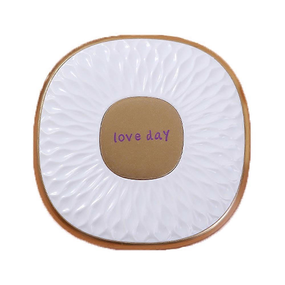 Creative makeup mirror Portable mirror mini mirror for girls