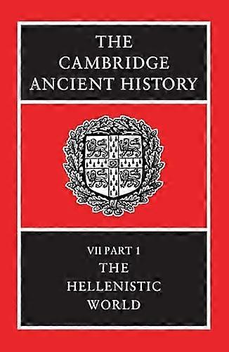The Cambridge Ancient History
