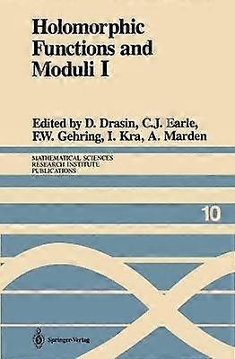 Holomorphic Functions and Moduli I