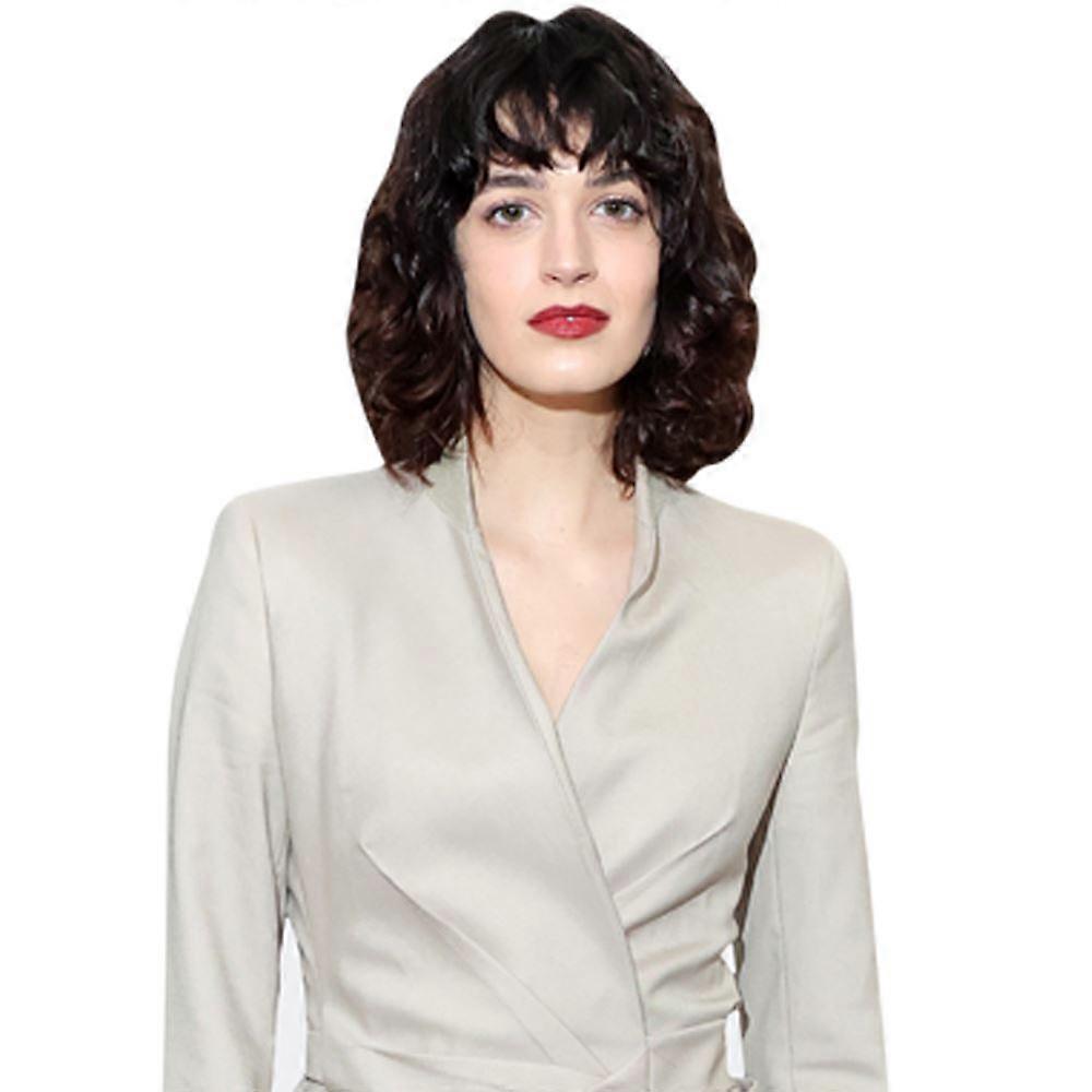 Greta Ferro (Blazer) Half Body Buddy Cutout