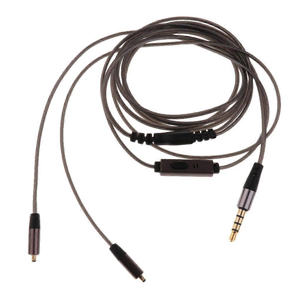 Gold-plated Headphone Cable X3 N1 A8
