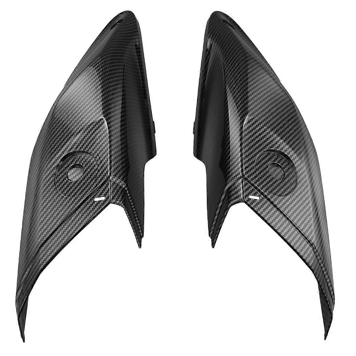 Motorcycle Air Induct Cover Side Panels Cover Fairing Cowl for MT10 2016-2021