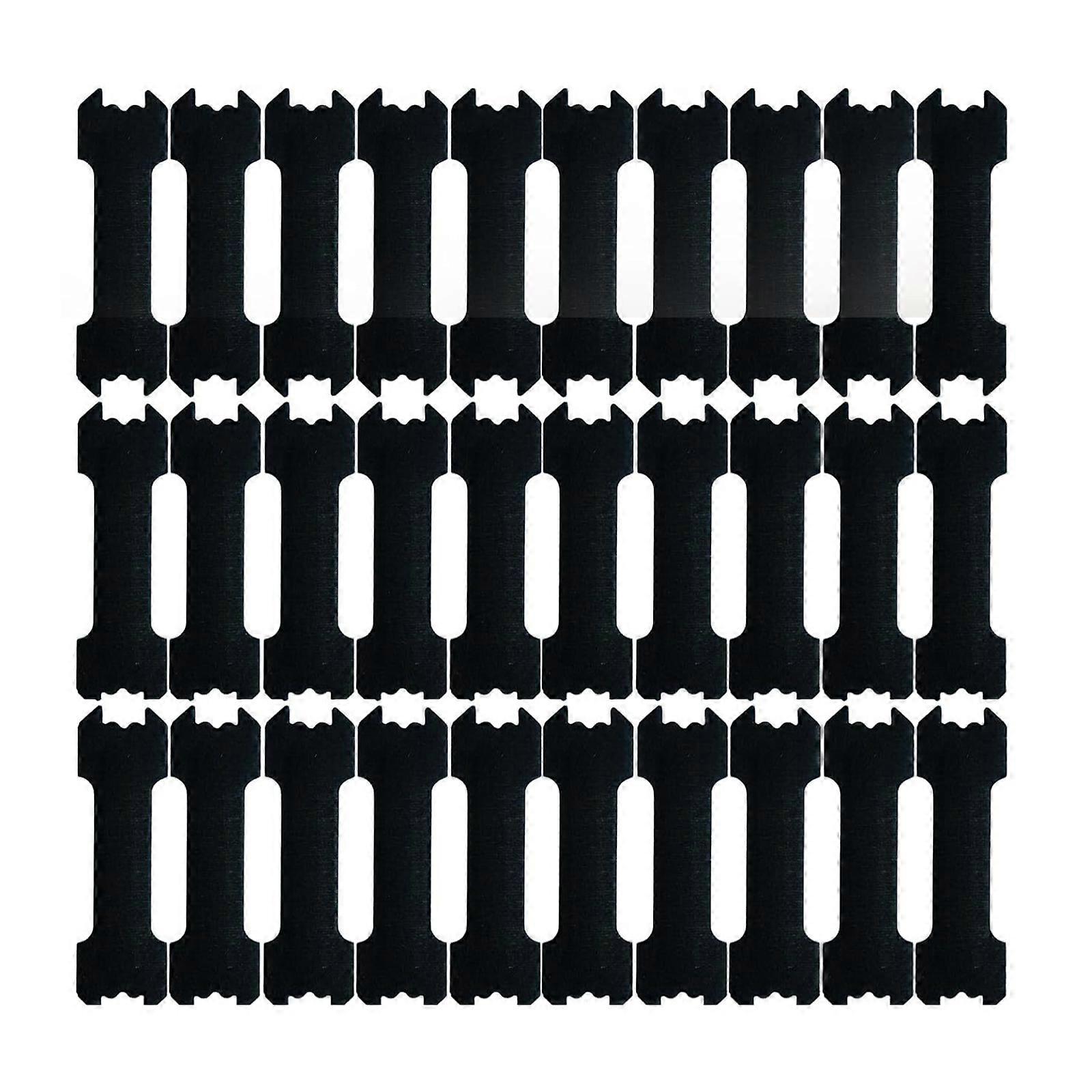 30 Pcs Nasal Strips Nose Tape Nasal Dilator Nose Strips Expansion of Nasal Passages Nose Patches for Daily 66X19mm