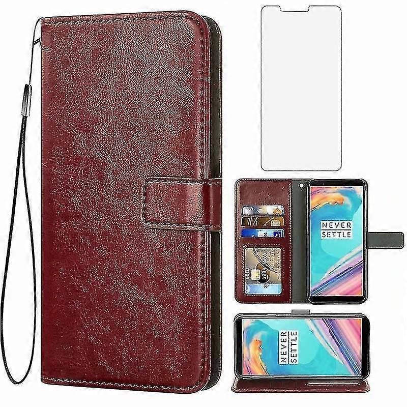 Phone Case Particularly Suitable For Oneplus 5t Easy Access To All Connections, Buttons And Cameras Of Your Phone