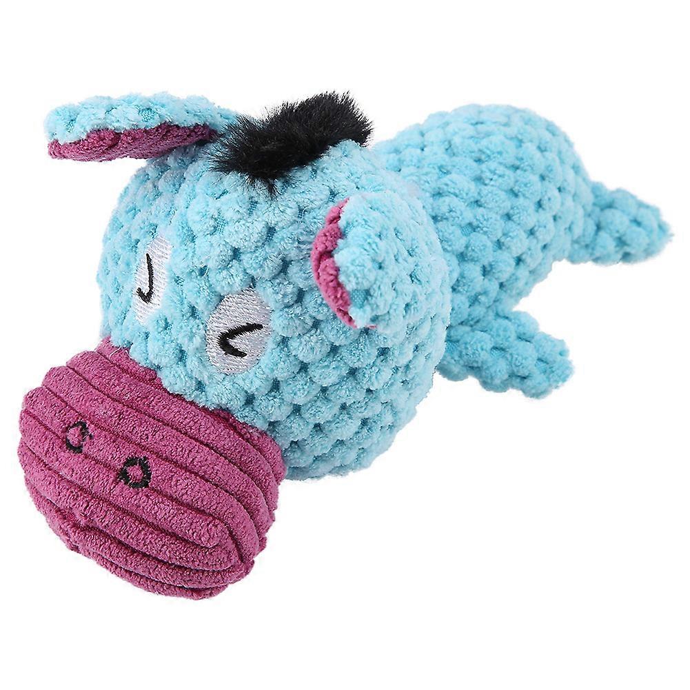 Anti-Bite Pet Toy Cartoon Safe Bite Toy for Pets