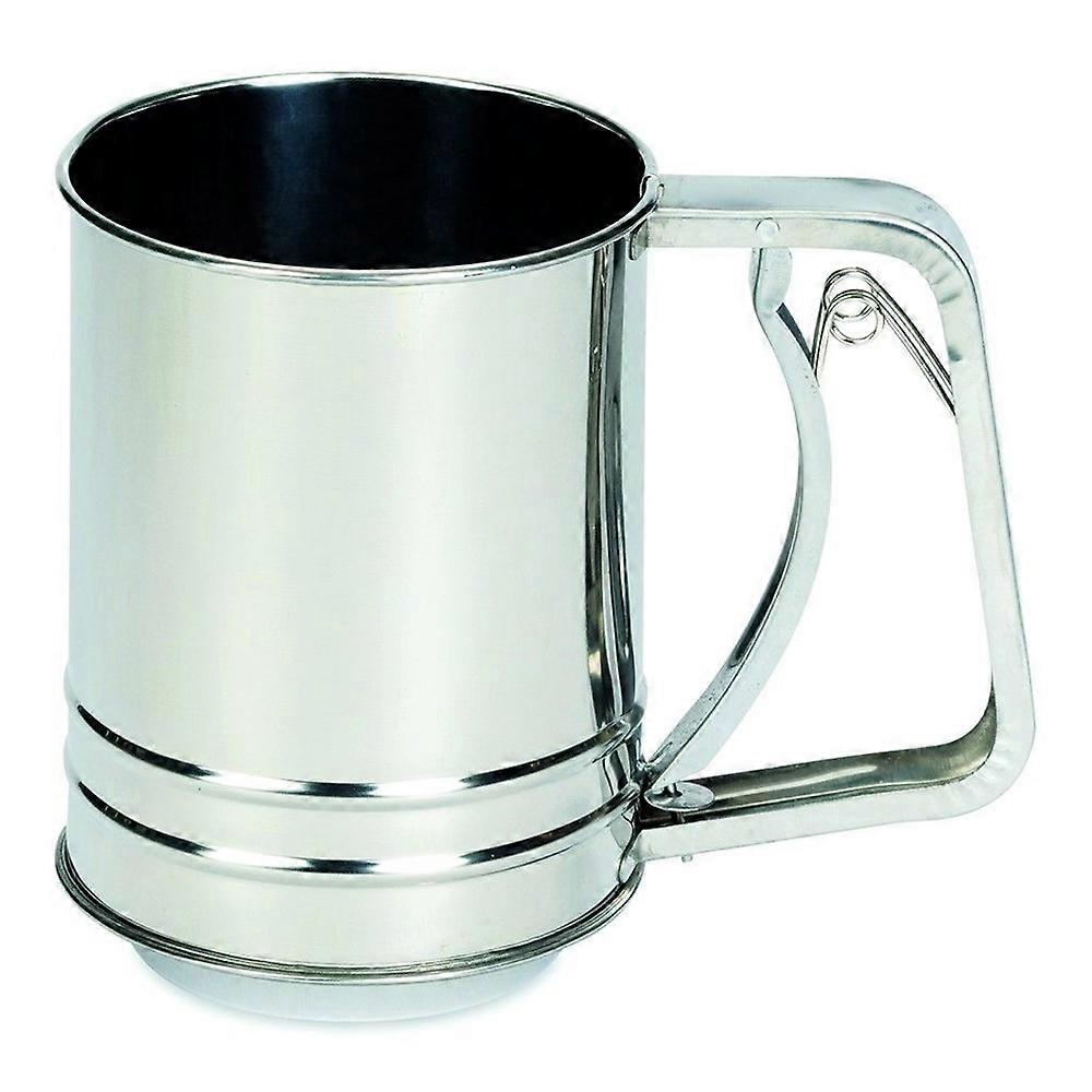 Patisse rotating two-level cup for sifting flour 250g P02401