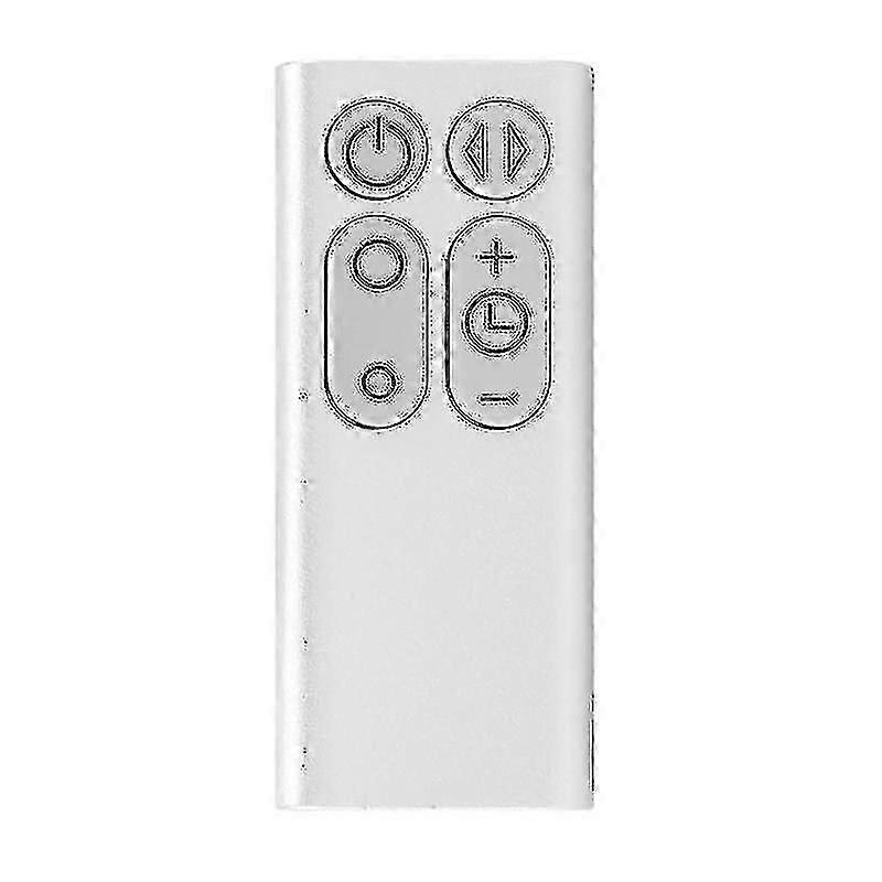 Replacement Remote Control For Dyson Am07 Air Purifier Fan Silver