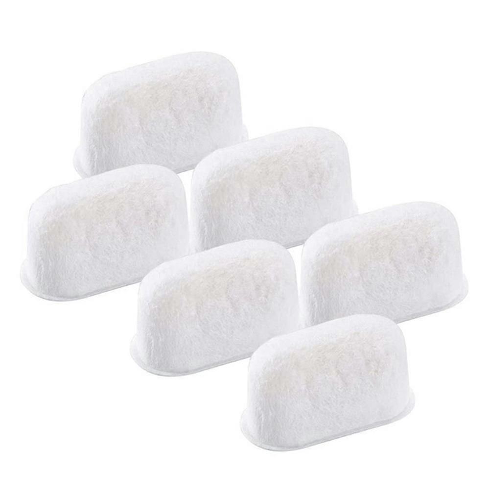 6-pack för BWF100 Kompatibla vattenfilter för espressomaskin Vattenfilter Element js