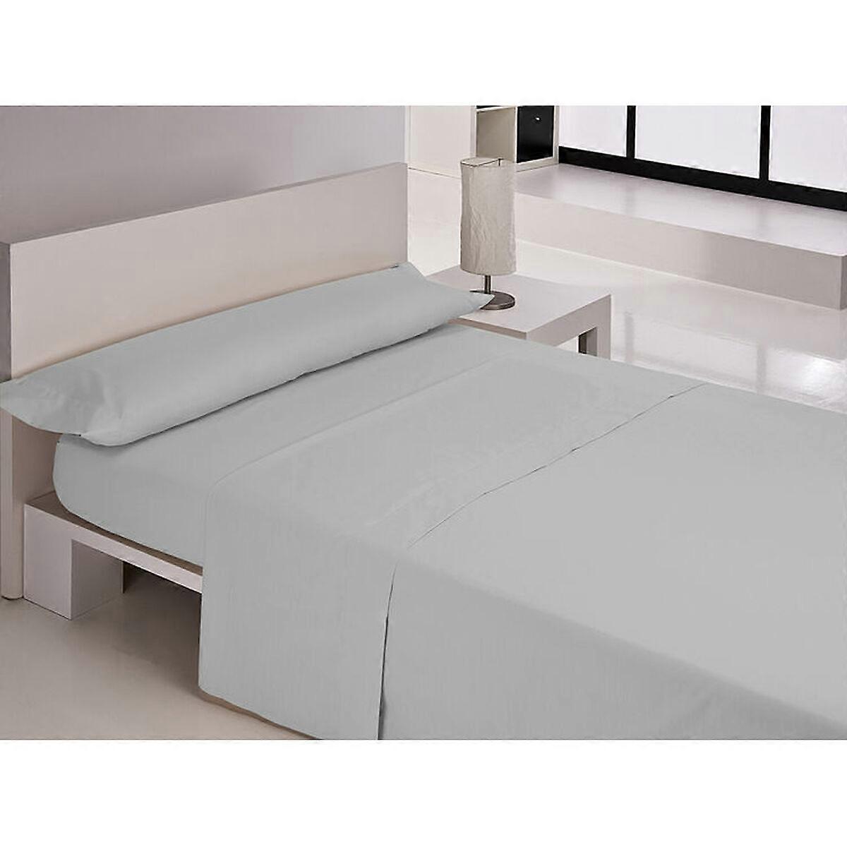 Bedding Set Carla Rubini DENVER Grey Single Mattress