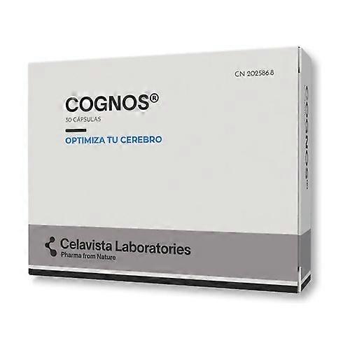 Cognos memory and concentration 30 capsules