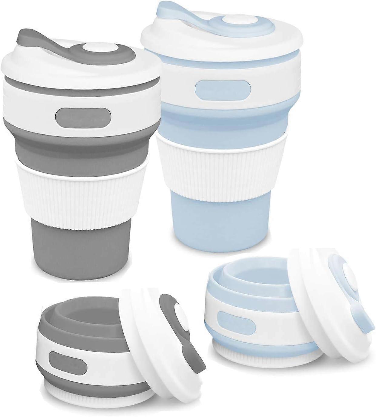 Adjustable Collapsible Ultrathin Camping Cup