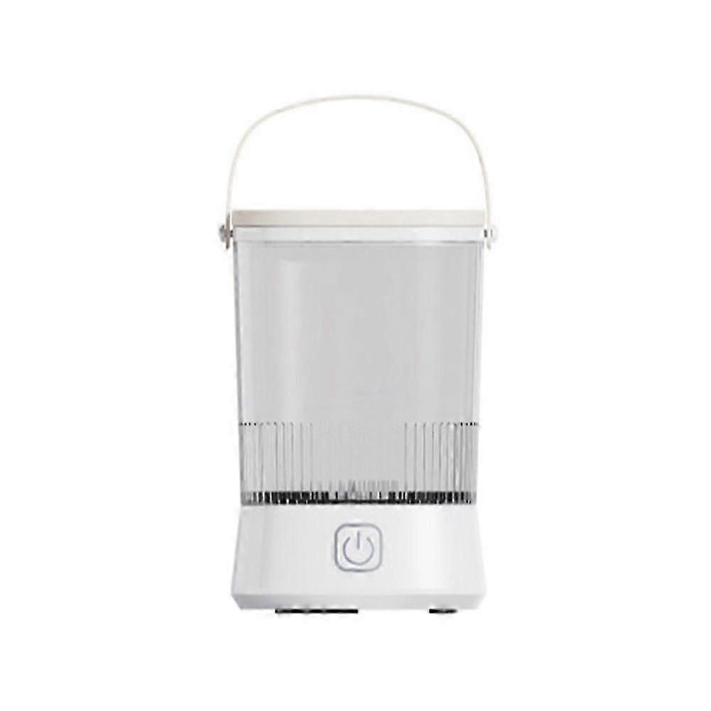 Electric Makeup Brush Cleaner with Clean Mat USB Automatic Rotation Makeup Brush Cleaner for Makeup