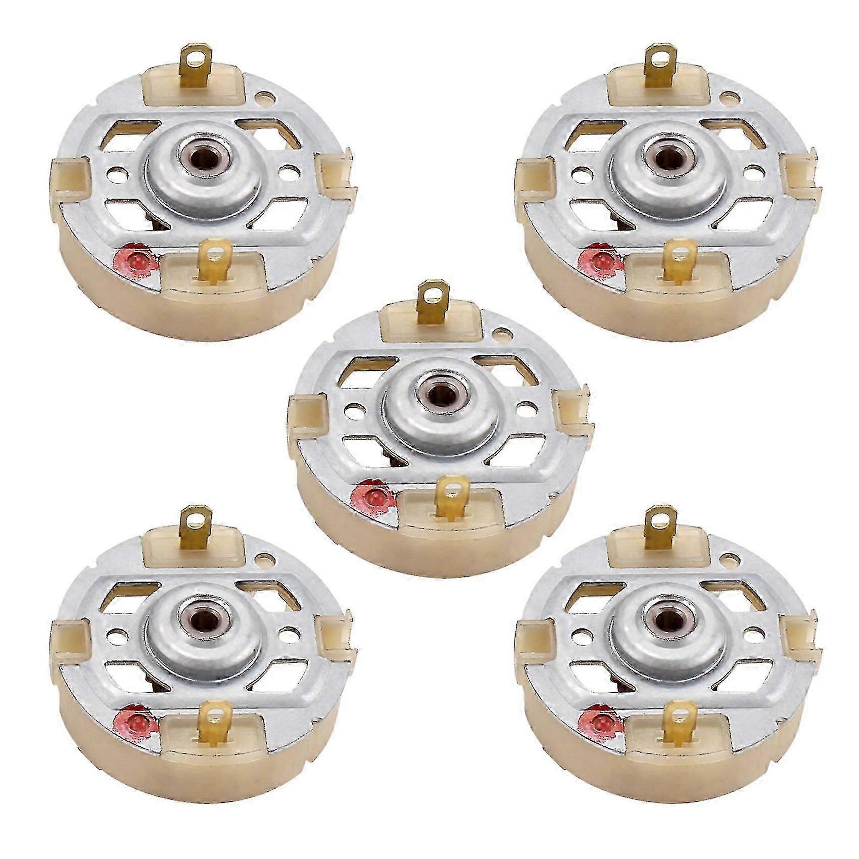 Elektrische Boormotor met Koolborstels - 5-delige set - Oplaadboormachine & Schroevendraaierhouder Tool Acces