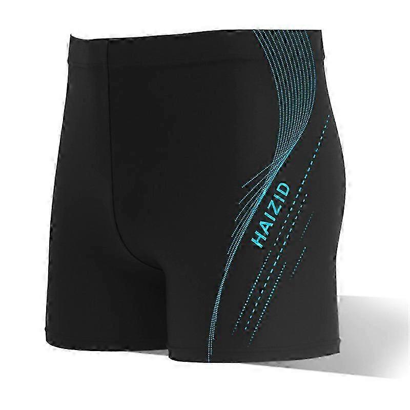 « Hommes Swim Jammers Maillots de bain athlétiques Maillot de bain d'entraînement de course Short de natation Maillot de bain à séchage rapide »
