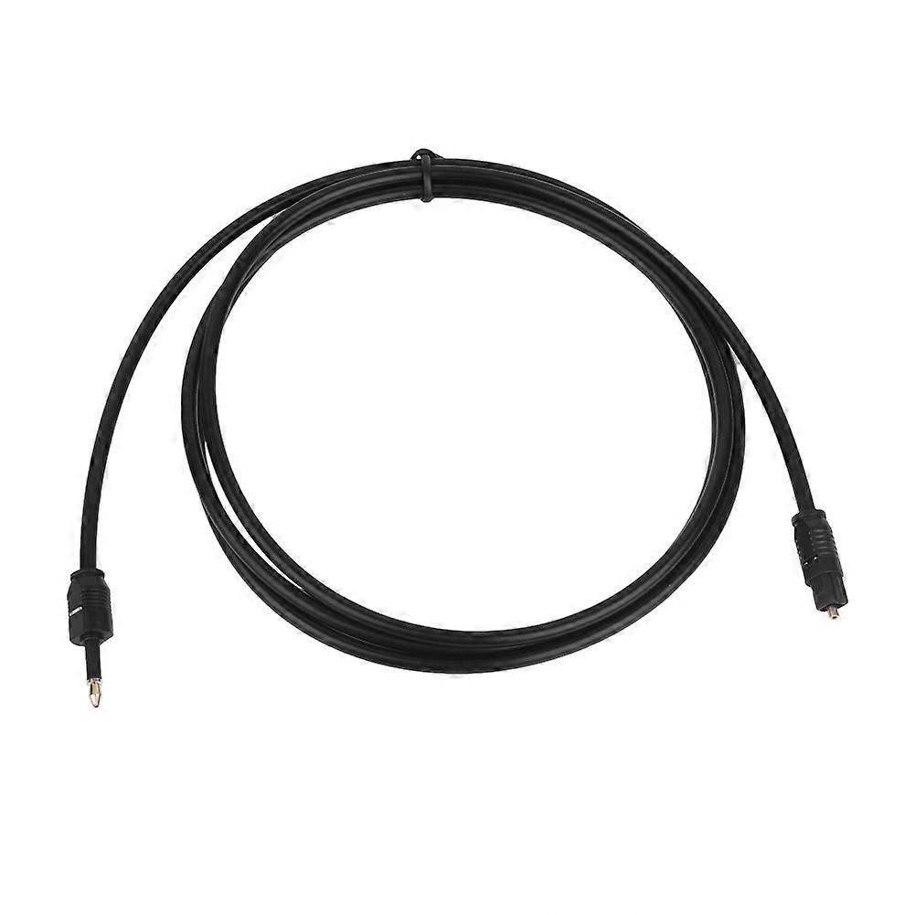 3.5 o Optic Fiber Cable Digital Optical o Cable Cord (1.5m)