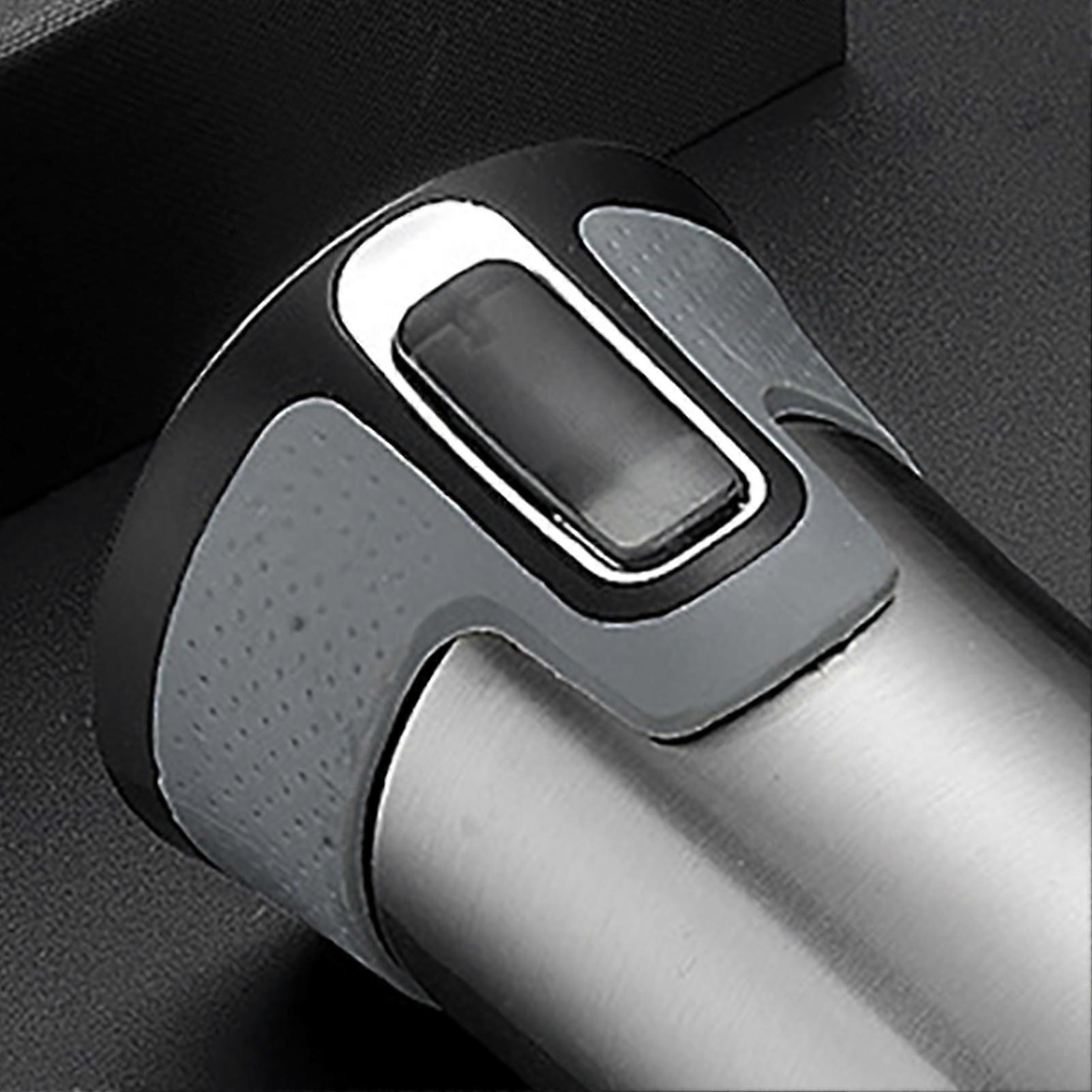 450ML Double Layer Stainless Steel Vacuum Insulation Bottle Silver