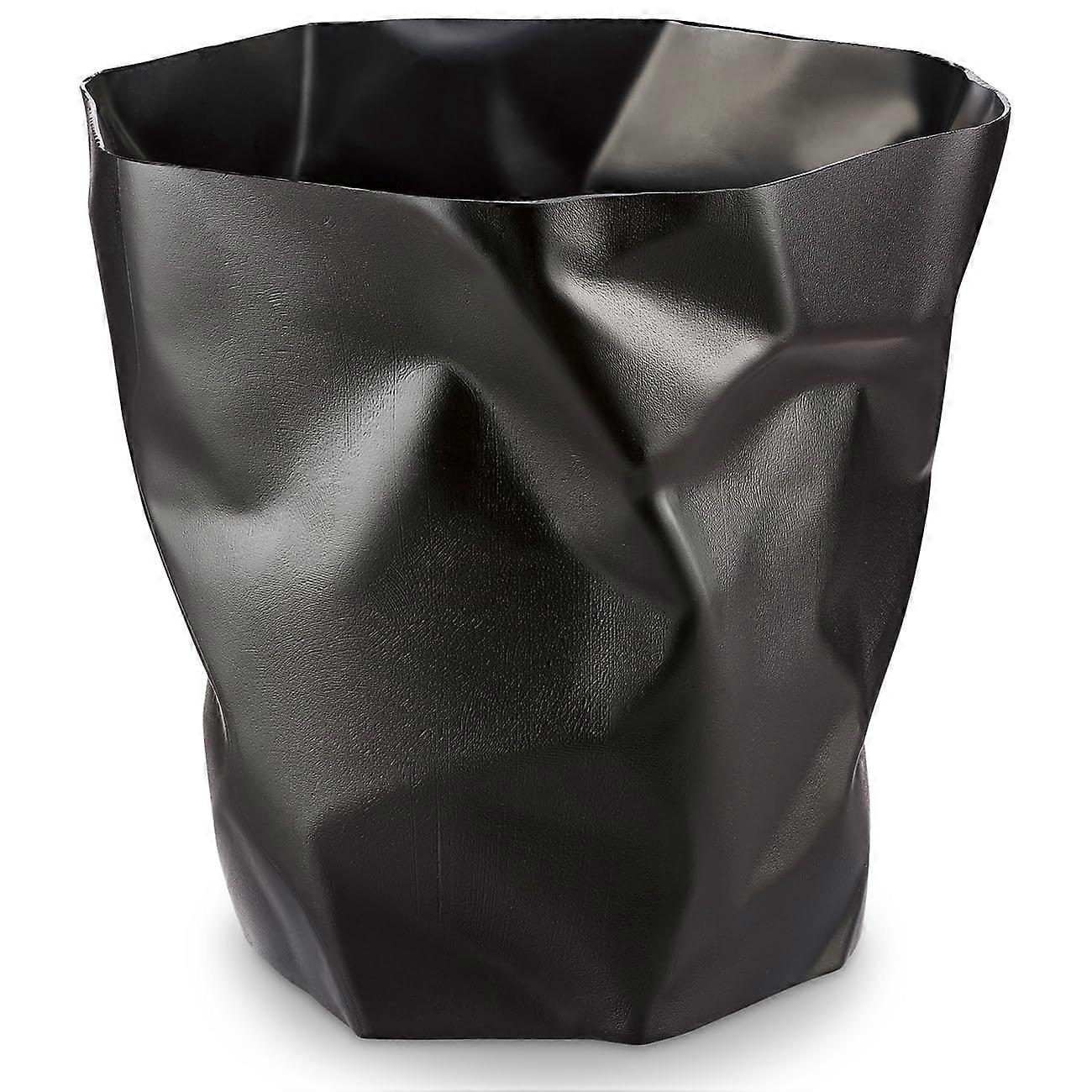 Black Basket for Storage and Organization