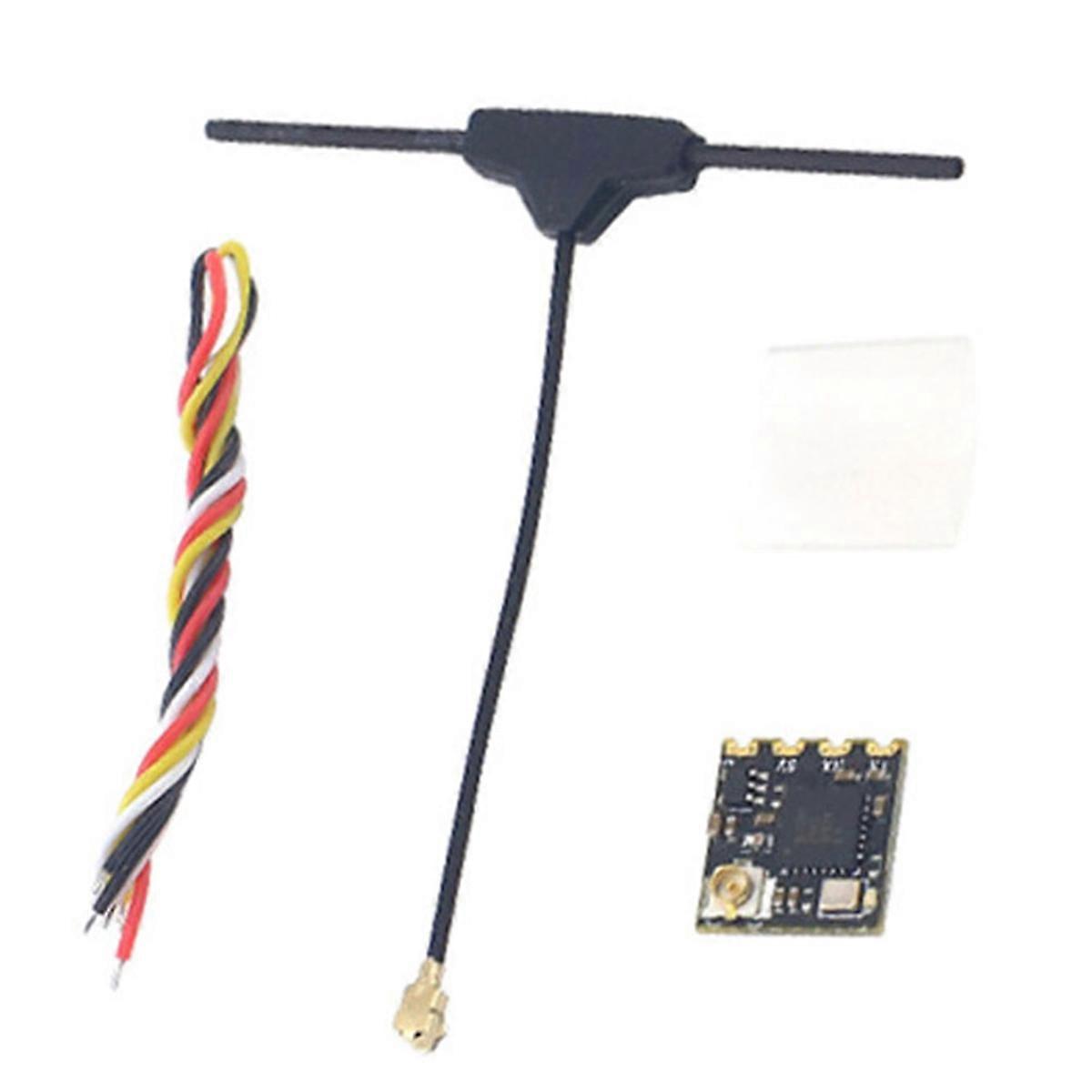 SX1280 ELRS 2.4GHz Nano Receiver for FPV RC Drone Airplane EP1 RX