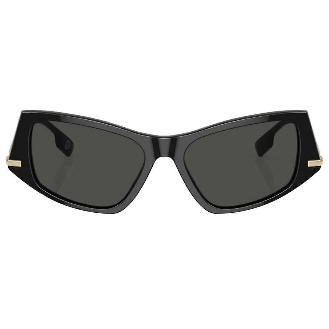 Burberry Dark Grey Lens 黑色太阳镜