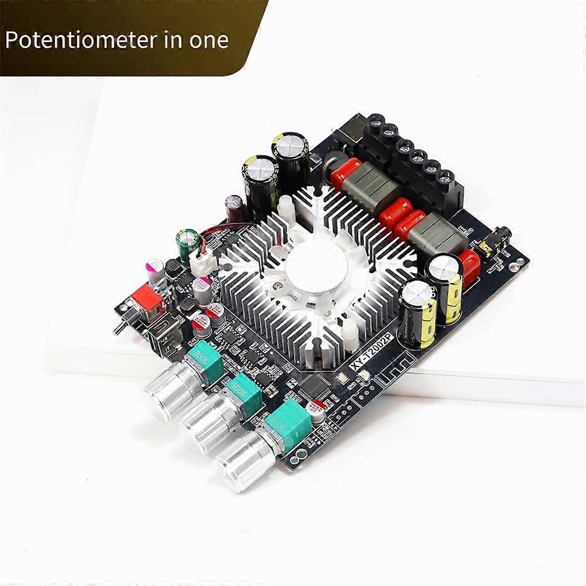 T2002P Fever Grade HiFi Digital Power Amplifier