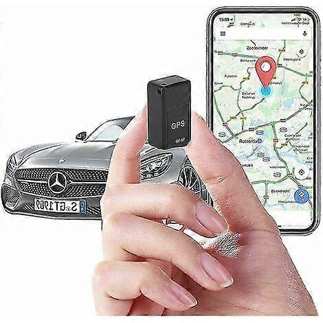 GPS Tracker Real-Time Global Portable