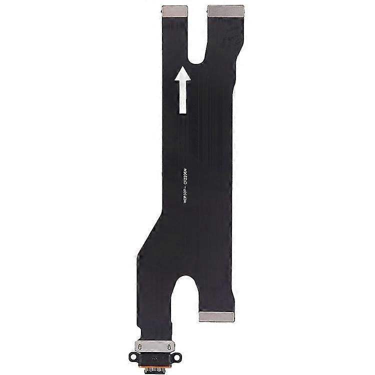Compatible For Huawei P30 Pro New Edition Dock Connector Charging Port Flex Cable Replacement (without Logo)